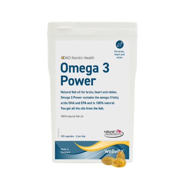 Omega 3 Power