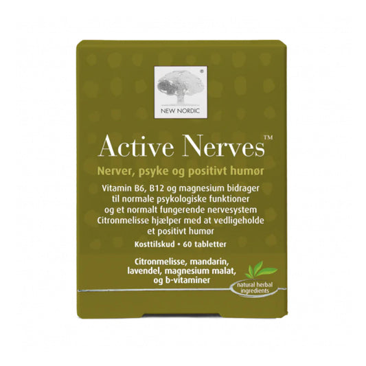 Active Nerves