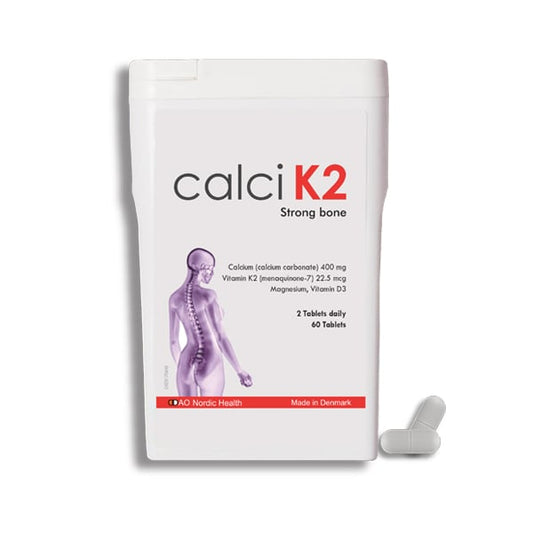 Calcium K2